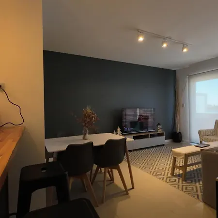 Departamento Vila Vela Terrazas Al Lago Dique Luján Exterior foto