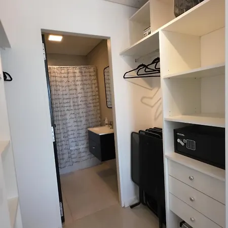 Departamento Vila Vela Terrazas Al Lago Dique Luján Exterior foto