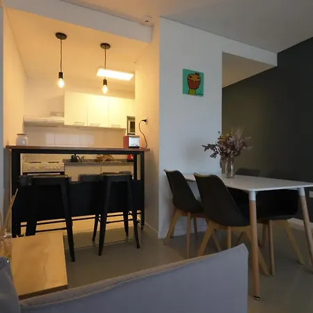Departamento Vila Vela Terrazas Al Lago Dique Luján Exterior foto