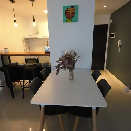 Departamento Vila Vela Terrazas Al Lago Dique Luján Exterior foto