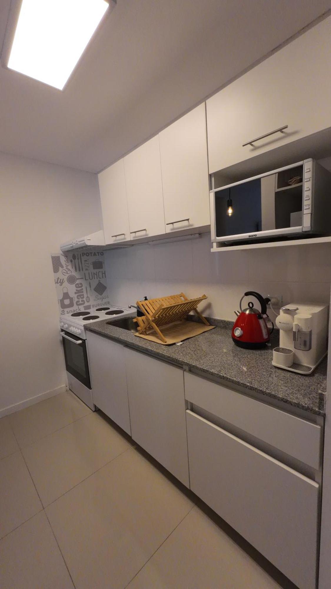 Apartment Departamento Vela Terrazas Al Dique Lujan