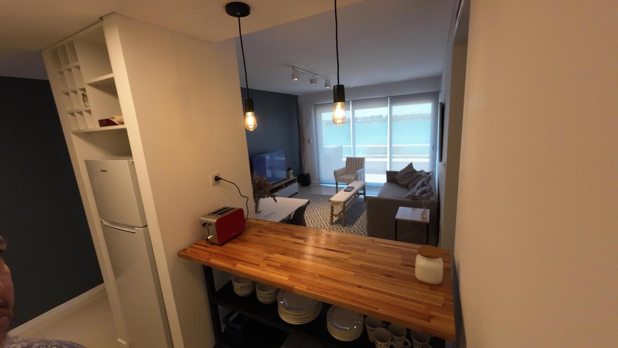 Departamento Vela Terrazas Al Apartment Dique Lujan