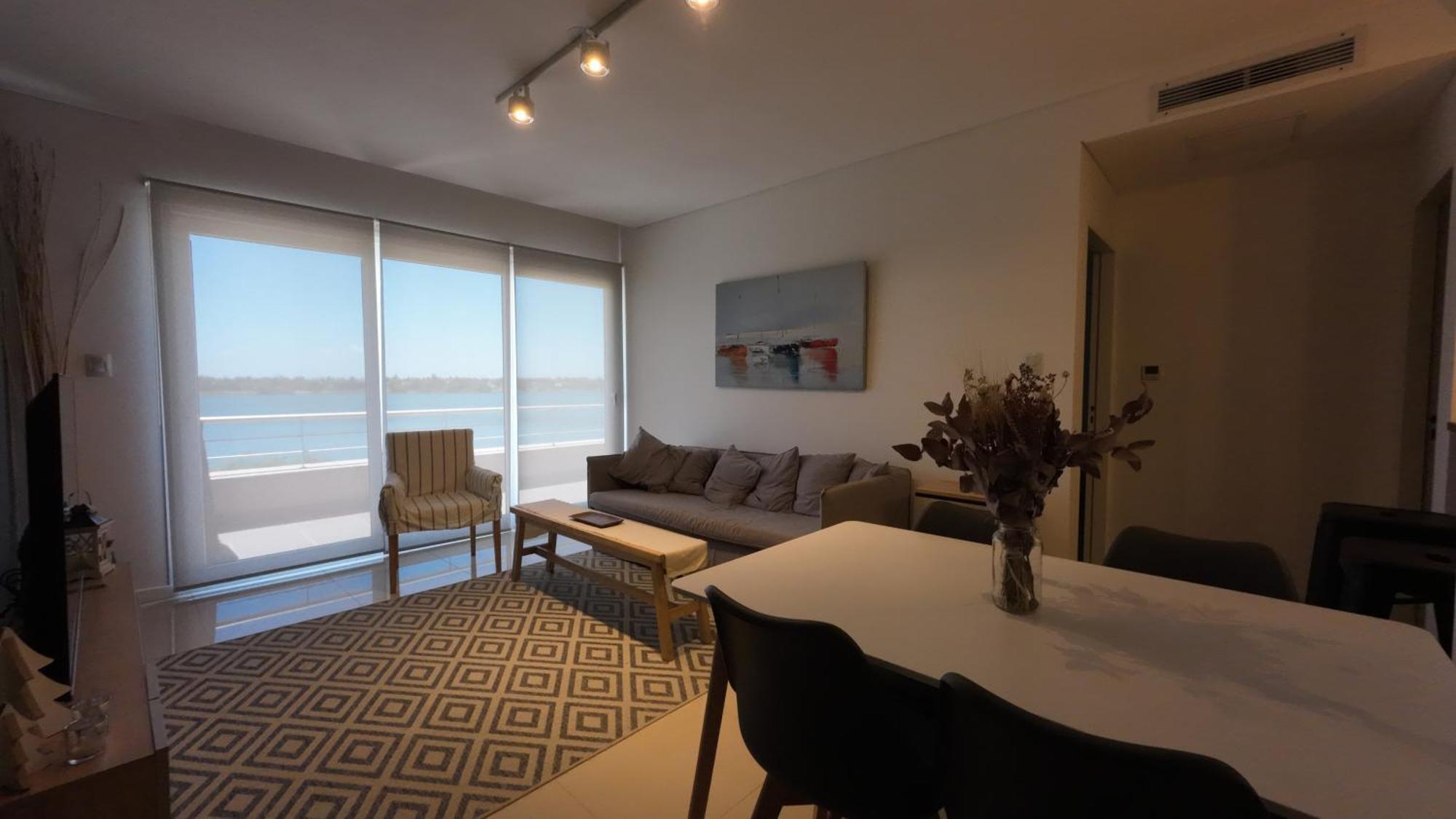 Apartment Departamento Vela Terrazas Al Dique Lujan